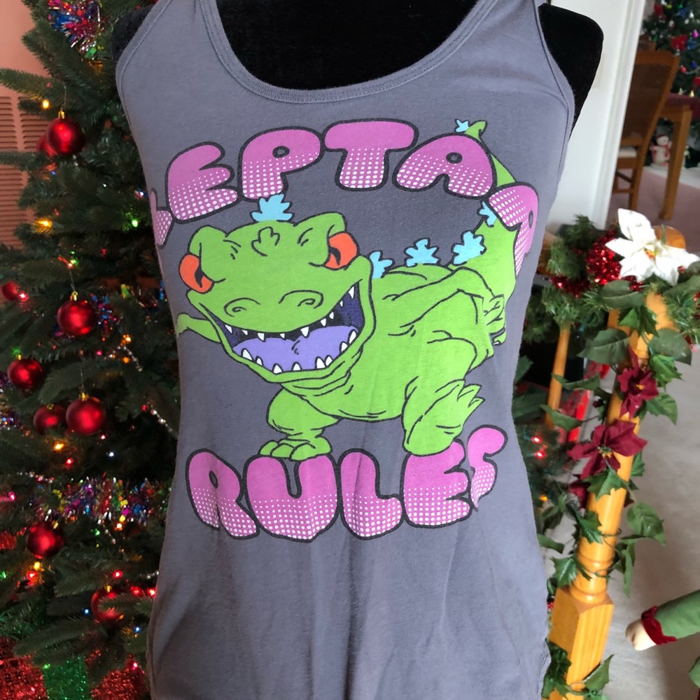 Teen Tank top